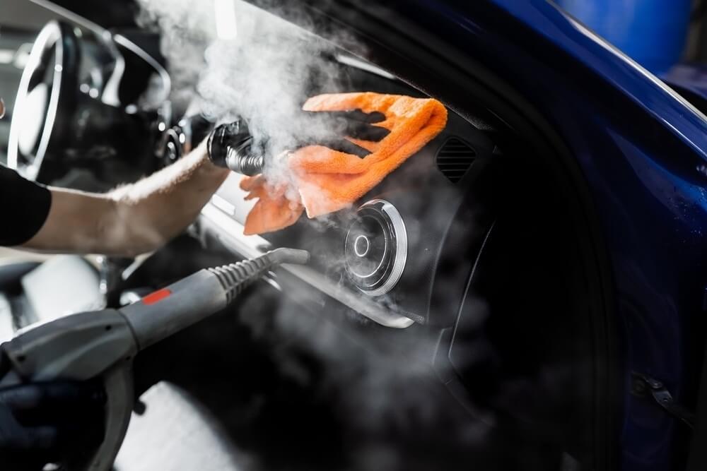 Car detailing