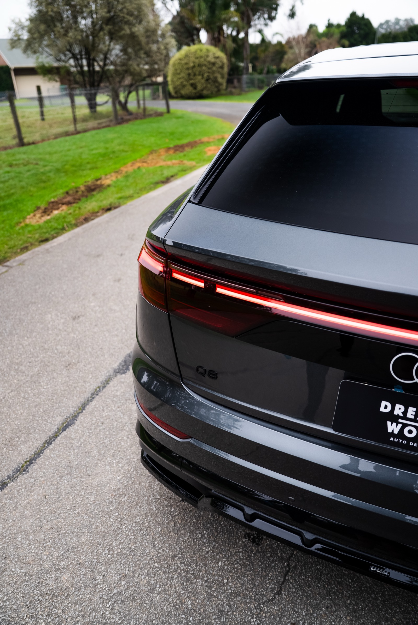 Dreamworks Auto Detailing recent work